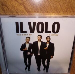 IL Volo The Best Of 10 Years 2019 Sony Music CD/DVD Sealed